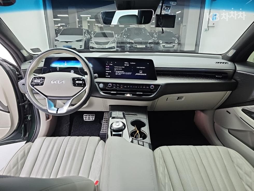 Kia K8 Hybrid1.6 Turbo Signature - 7