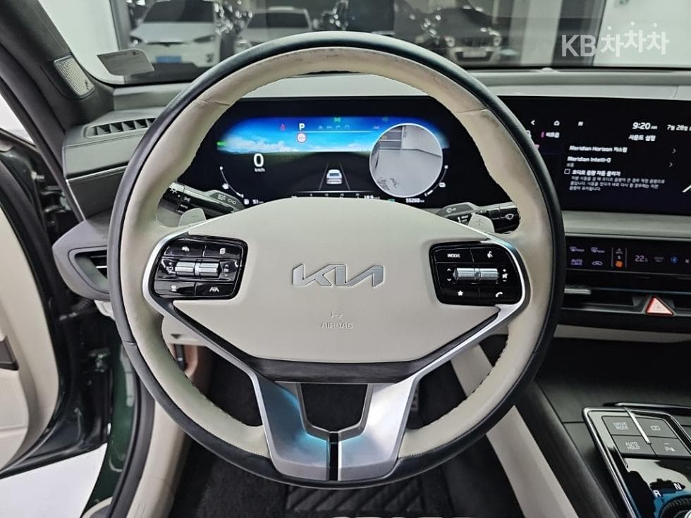 Kia K8 Hybrid1.6 Turbo Signature - 9