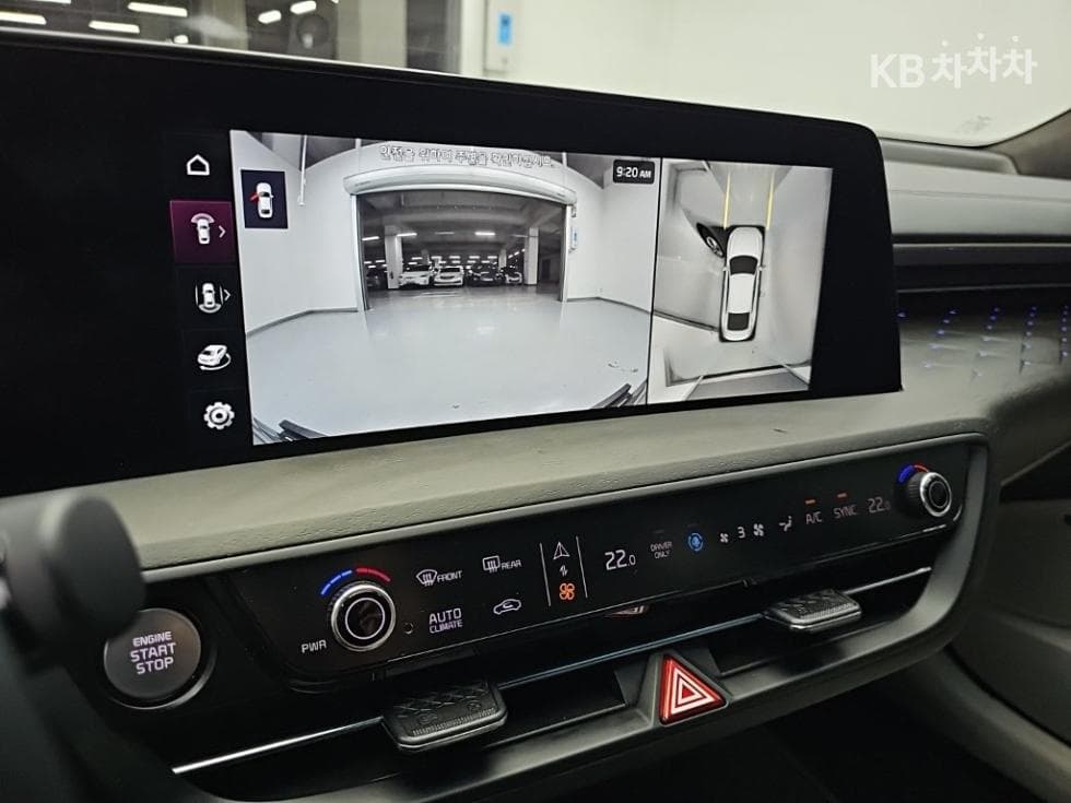 Kia K8 Hybrid1.6 Turbo Signature - 10