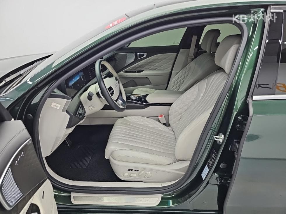 Kia K8 Hybrid1.6 Turbo Signature - 11