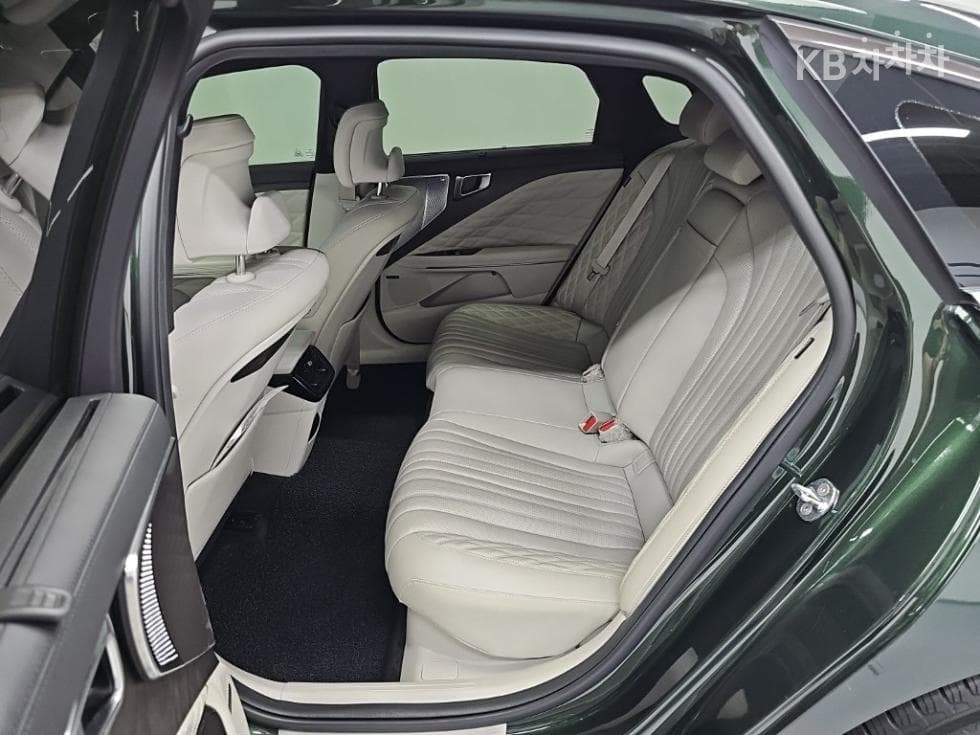 Kia K8 Hybrid1.6 Turbo Signature - 12
