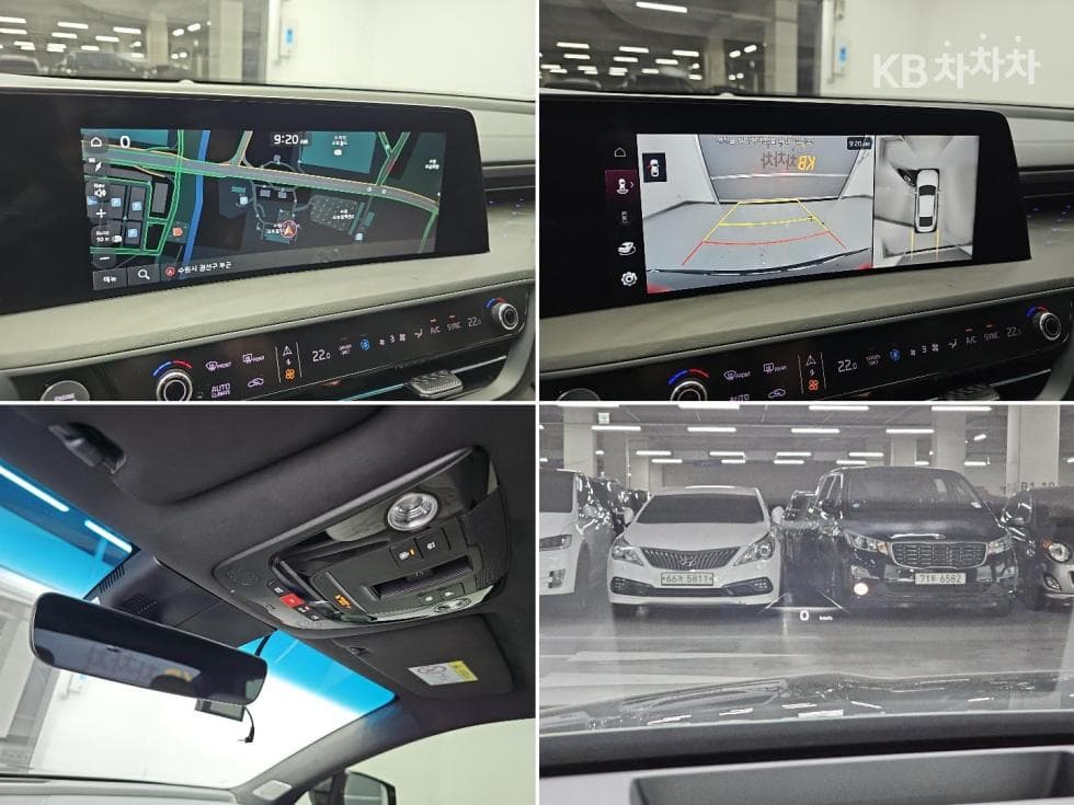 Kia K8 Hybrid1.6 Turbo Signature - 17