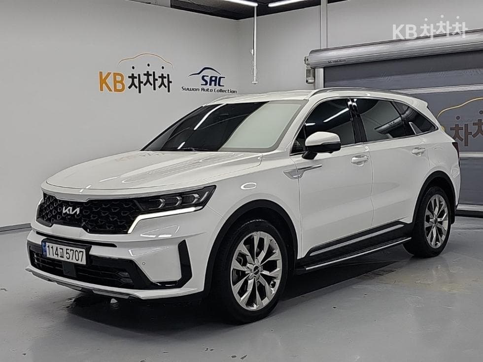 Kia The New (facelift) Sorento MQ4 2.5 T-GDI AWD Noblesse - Image 1