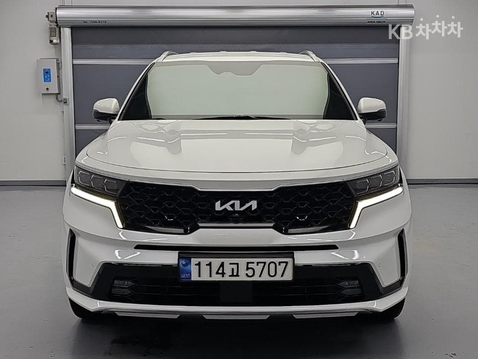 Kia The New (facelift) Sorento MQ42.5 T-GDI AWD Noblesse - 2