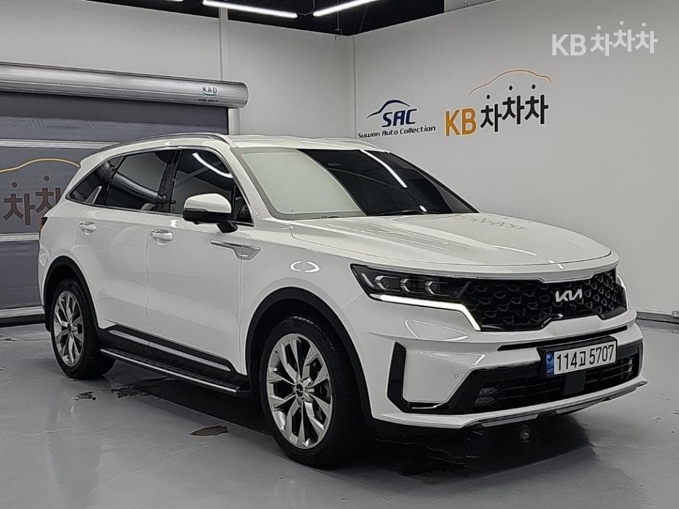 Kia The New (facelift) Sorento MQ42.5 T-GDI AWD Noblesse - 4