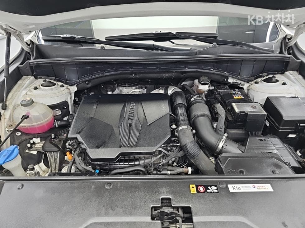 Kia The New (facelift) Sorento MQ42.5 T-GDI AWD Noblesse - 5