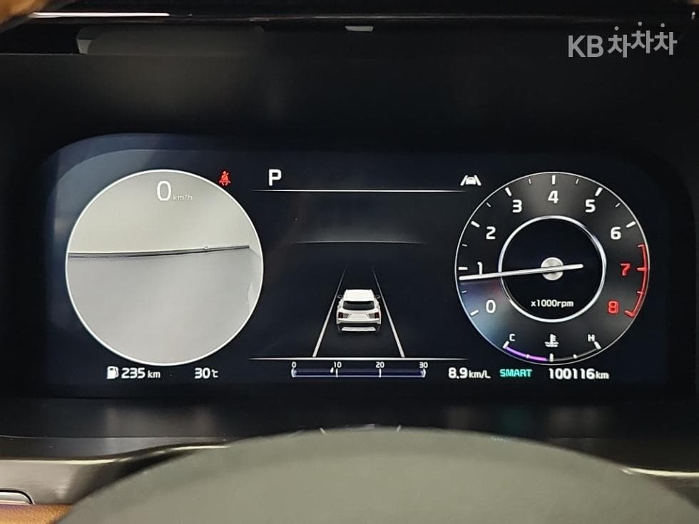 Kia The New (facelift) Sorento MQ42.5 T-GDI AWD Noblesse - 6