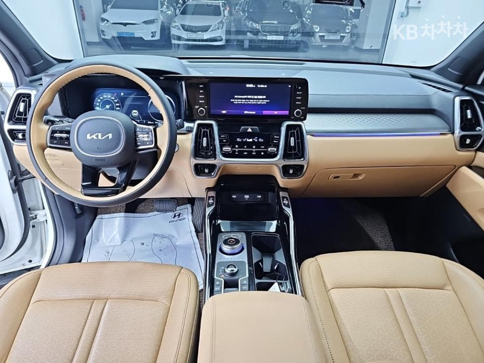 Kia The New (facelift) Sorento MQ42.5 T-GDI AWD Noblesse - 7
