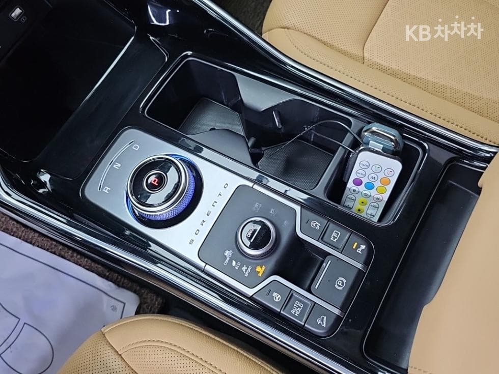 Kia The New (facelift) Sorento MQ42.5 T-GDI AWD Noblesse - 8