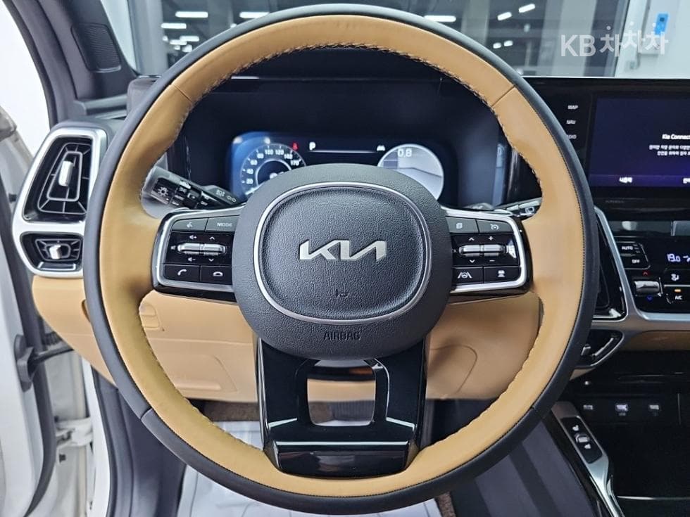 Kia The New (facelift) Sorento MQ42.5 T-GDI AWD Noblesse - 9
