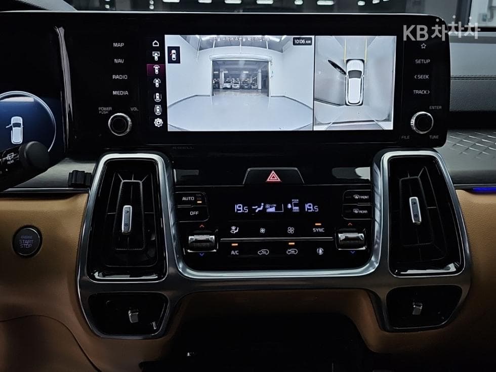 Kia The New (facelift) Sorento MQ42.5 T-GDI AWD Noblesse - 10