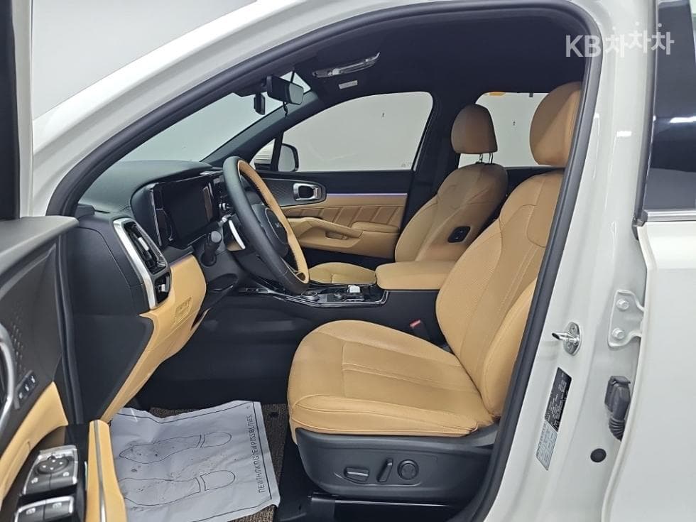 Kia The New (facelift) Sorento MQ42.5 T-GDI AWD Noblesse - 11