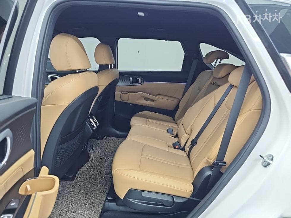 Kia The New (facelift) Sorento MQ42.5 T-GDI AWD Noblesse - 12