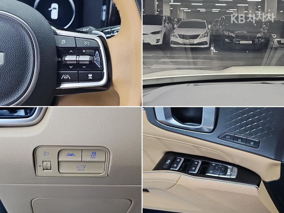 Kia The New (facelift) Sorento MQ42.5 T-GDI AWD Noblesse - 19