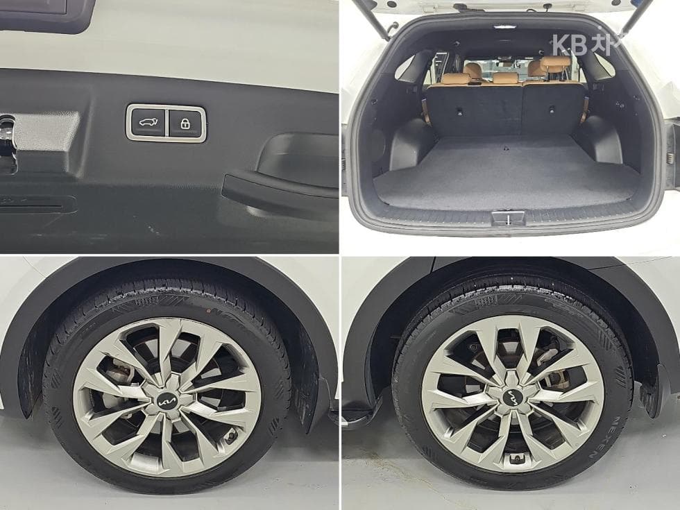 Kia The New (facelift) Sorento MQ42.5 T-GDI AWD Noblesse - 20