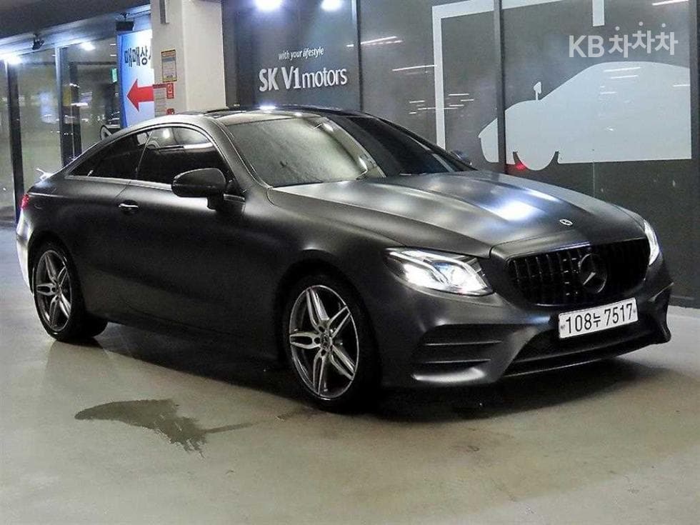 Mercedes-Benz E-Клас (W213) E220d COUPE - Image 1