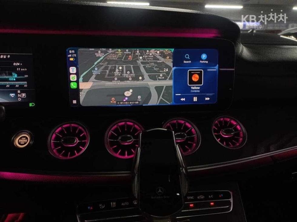 Mercedes-Benz E-Class (W213)E220d COUPE - 11