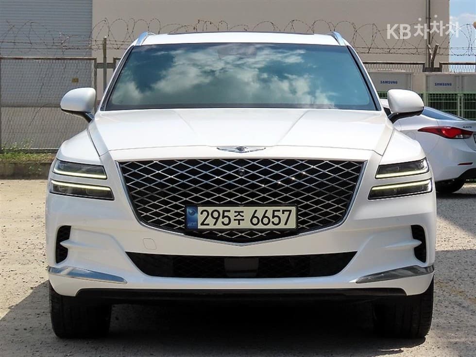 Genesis GV80 2.5 Turbo Gasoline AWD - Image 1