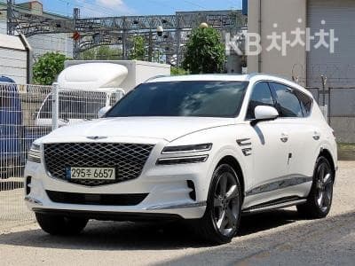 Genesis GV802.5 Turbo Gasoline AWD - 2