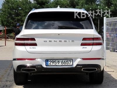 Genesis GV802.5 Turbo Gasoline AWD - 4