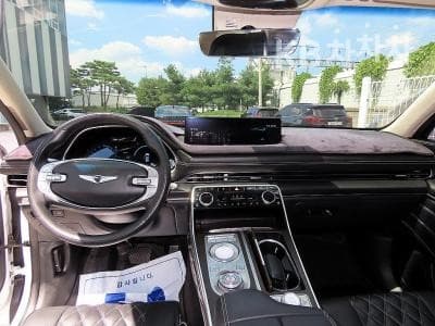 Genesis GV802.5 Turbo Gasoline AWD - 7
