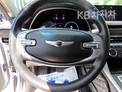 Genesis GV802.5 Turbo Gasoline AWD - 8