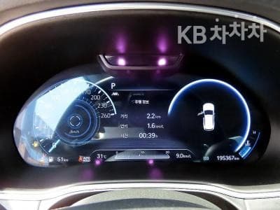 Genesis GV802.5 Turbo Gasoline AWD - 9
