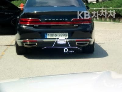 Genesis GV802.5 Turbo Gasoline AWD - 10