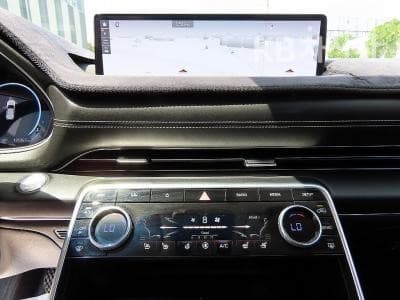 Genesis GV802.5 Turbo Gasoline AWD - 12