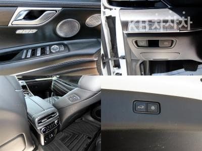 Genesis GV802.5 Turbo Gasoline AWD - 18