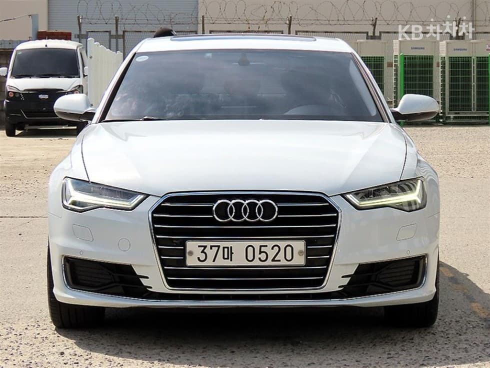 Audi NEW A6 35 Turbo Diesel Injection C7(14~) - Image 1
