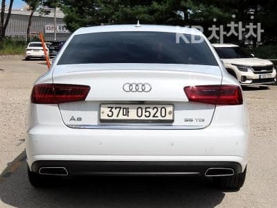 Audi NEW A635 Turbo Diesel Injection C7 - 4