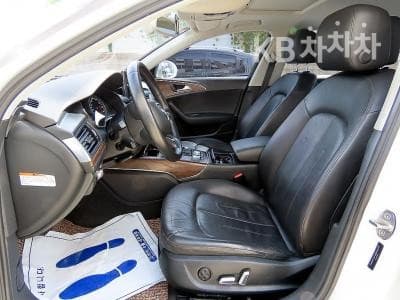 Audi NEW A635 Turbo Diesel Injection C7 - 5