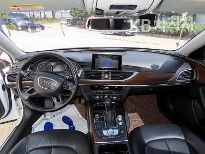 Audi NEW A635 Turbo Diesel Injection C7 - 7