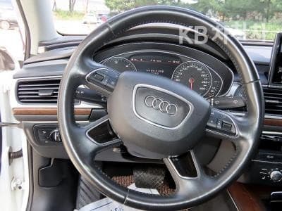 Audi NEW A635 Turbo Diesel Injection C7 - 8