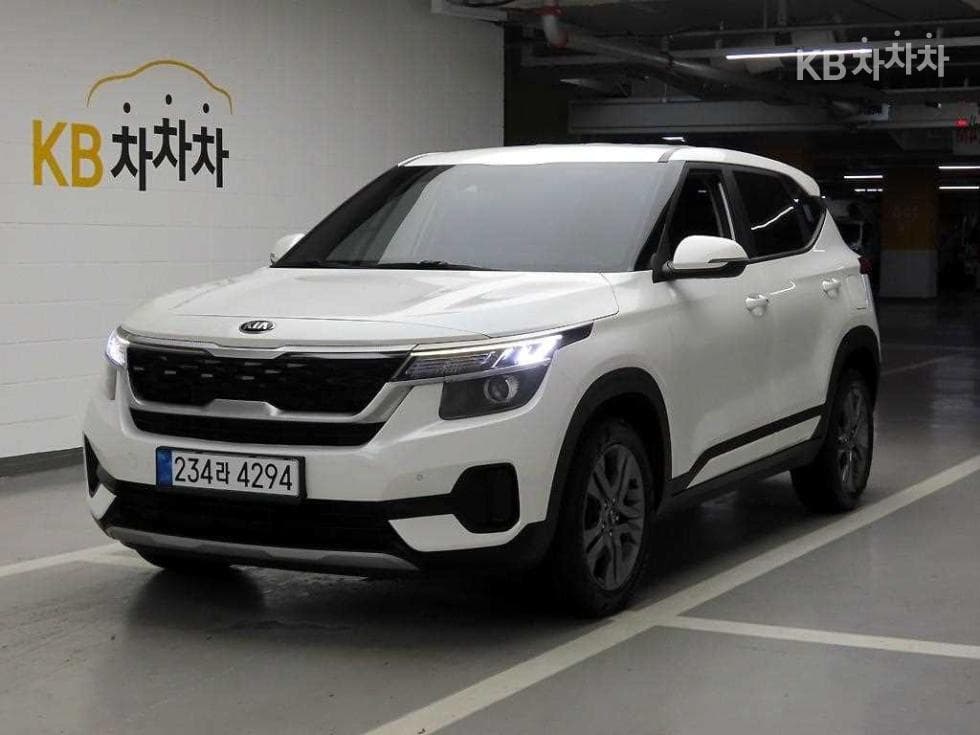 Киа Seltos 1.6 Бензин Турбо 2WD Престиж - Image 1