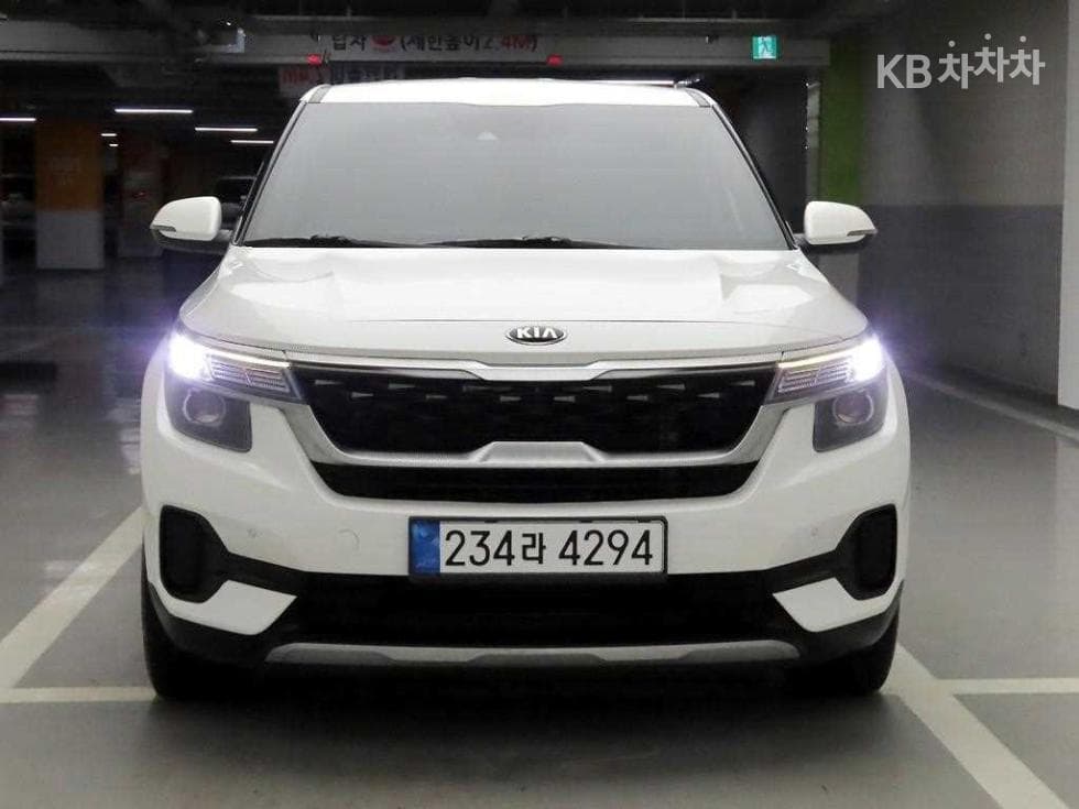 Киа Seltos1.6 Бензин Турбо 2WD Престиж - 2