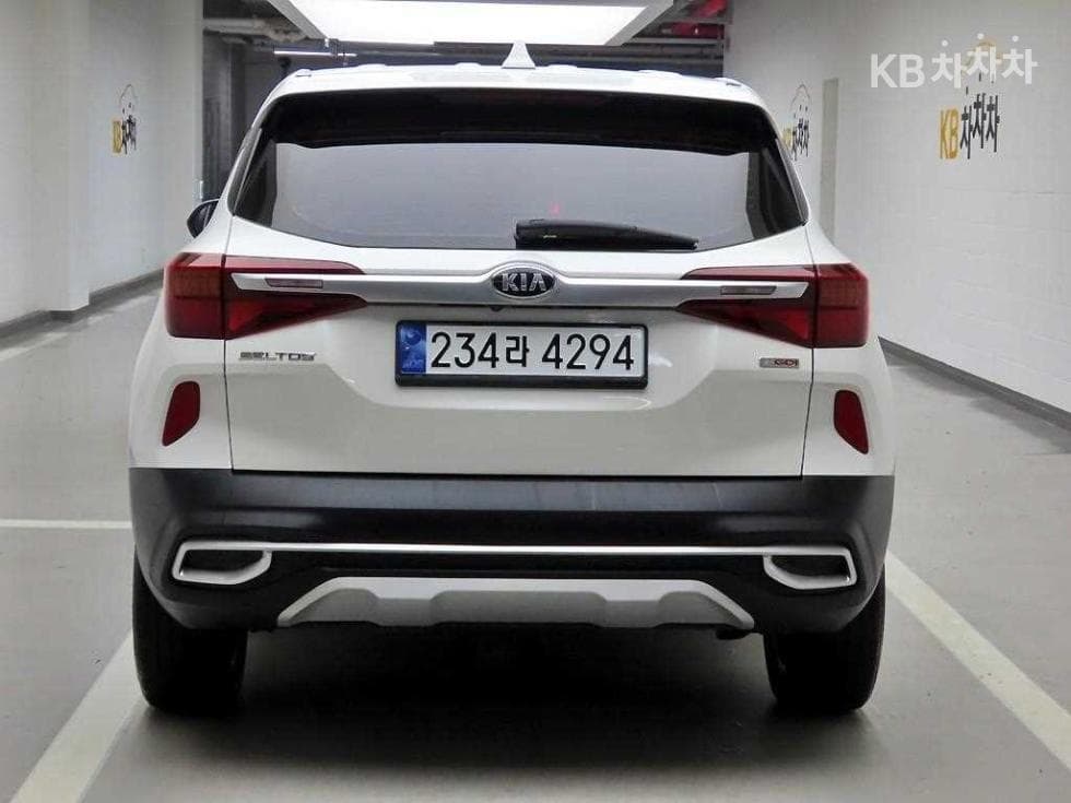 Киа Seltos1.6 Бензин Турбо 2WD Престиж - 3