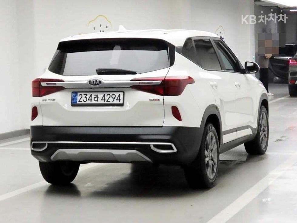 Киа Seltos1.6 Бензин Турбо 2WD Престиж - 4