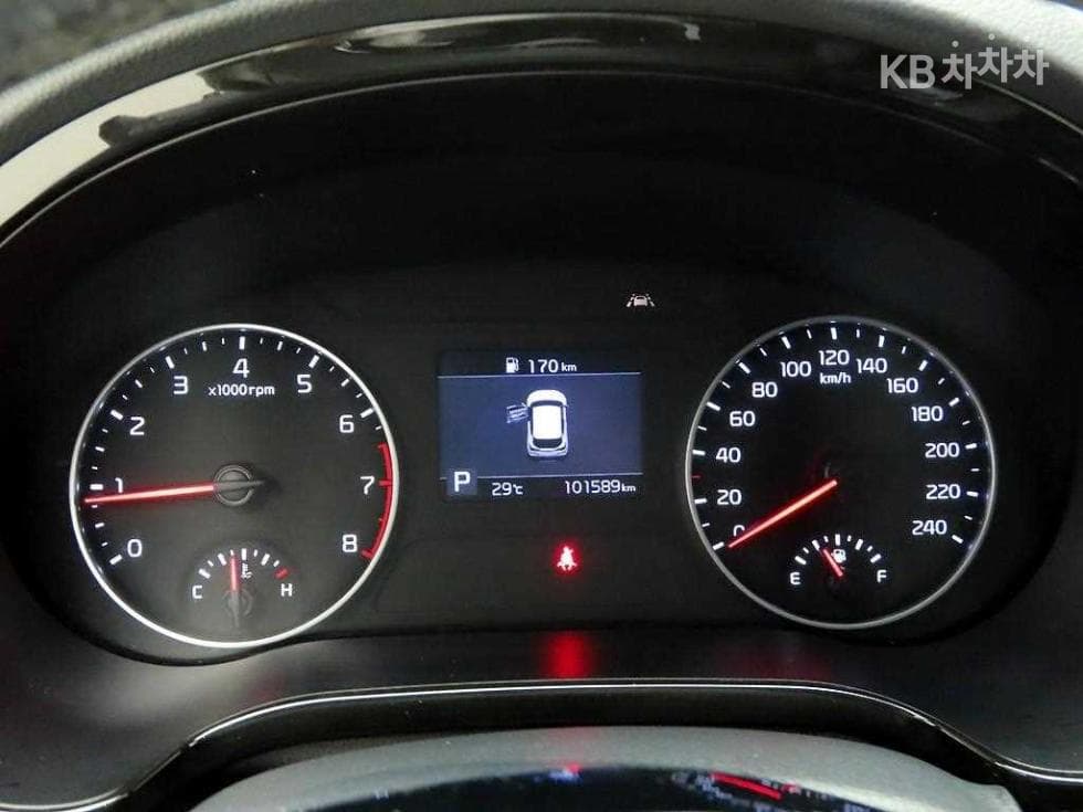 Киа Seltos1.6 Бензин Турбо 2WD Престиж - 5