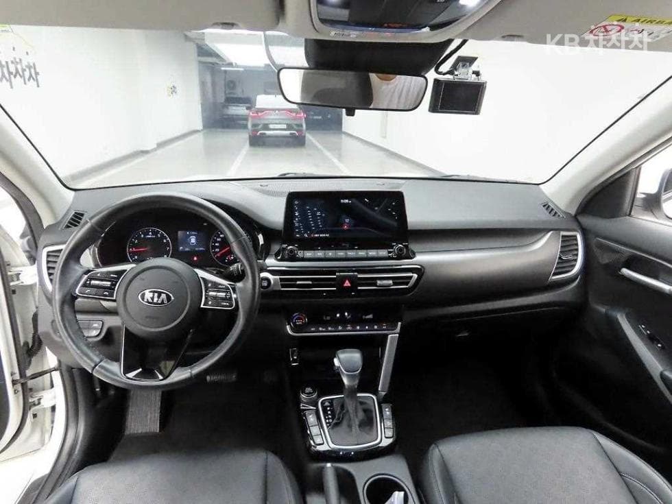 Киа Seltos1.6 Бензин Турбо 2WD Престиж - 6