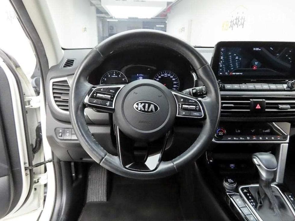 Киа Seltos1.6 Бензин Турбо 2WD Престиж - 7