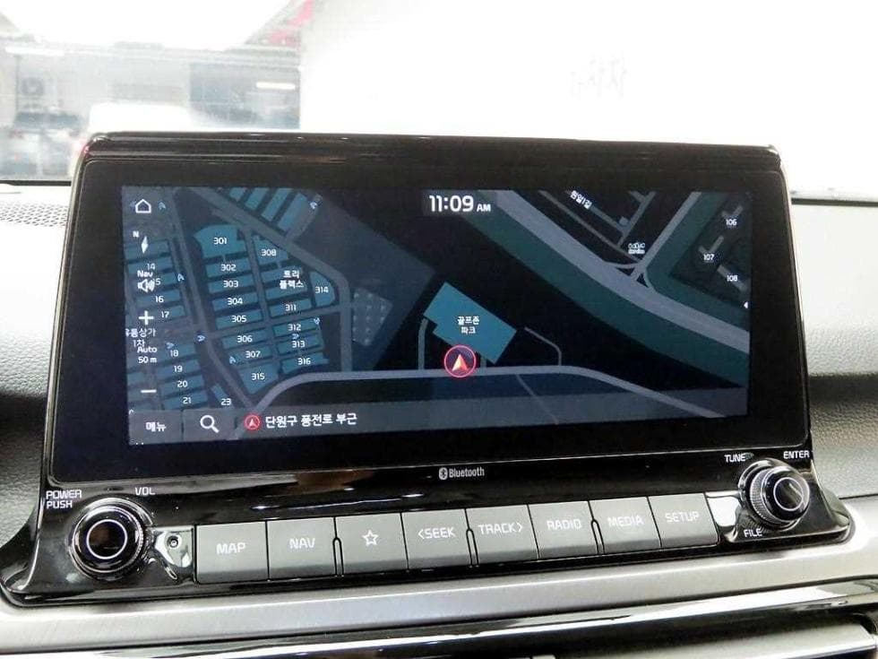 Киа Seltos1.6 Бензин Турбо 2WD Престиж - 8