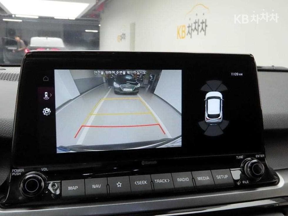 Киа Seltos1.6 Бензин Турбо 2WD Престиж - 15
