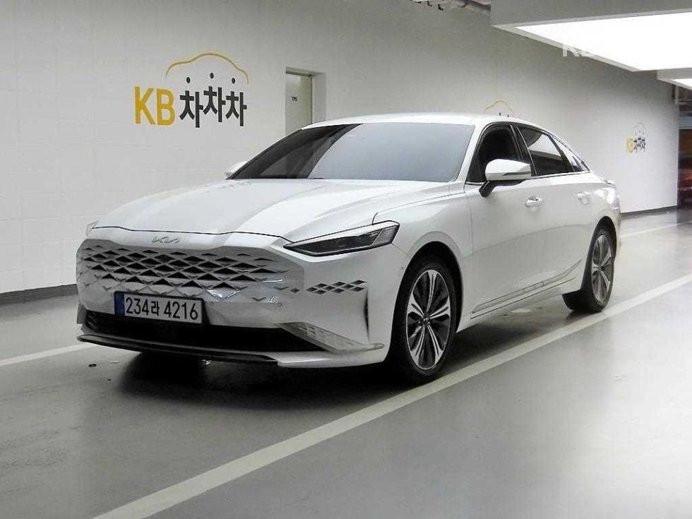 Киа K8 Хибрид 1.6 Турбо Signature - Image 1