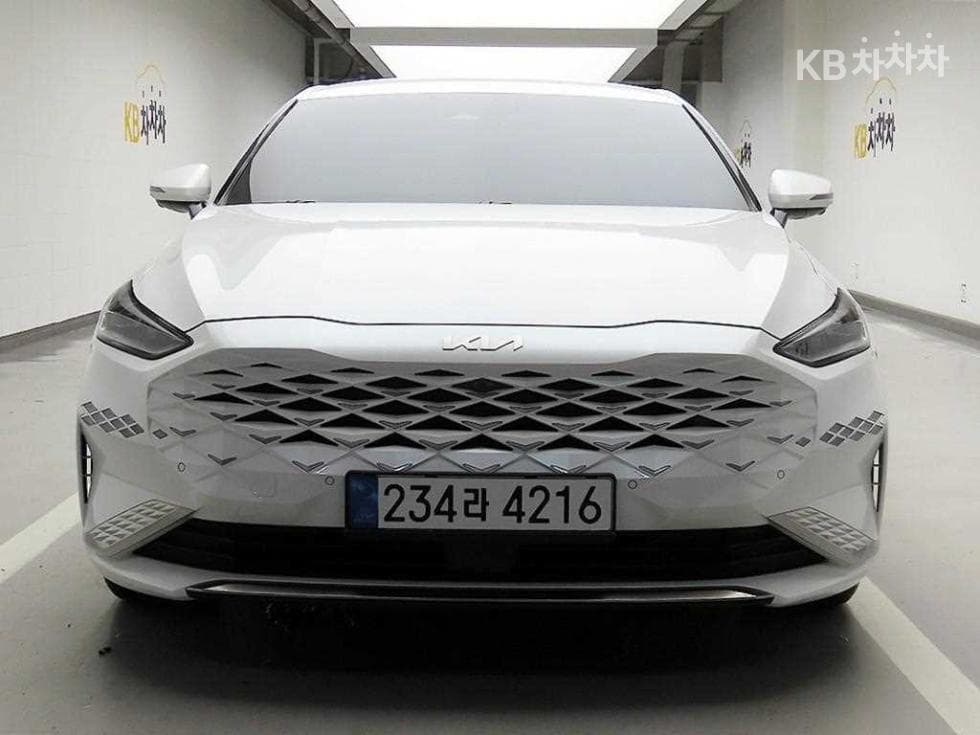 Киа K8 Хибрид1.6 Турбо Signature - 2