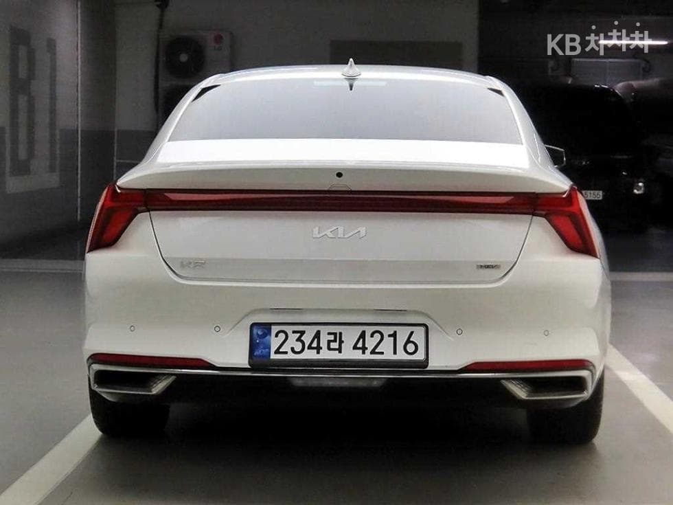 Киа K8 Хибрид1.6 Турбо Signature - 3