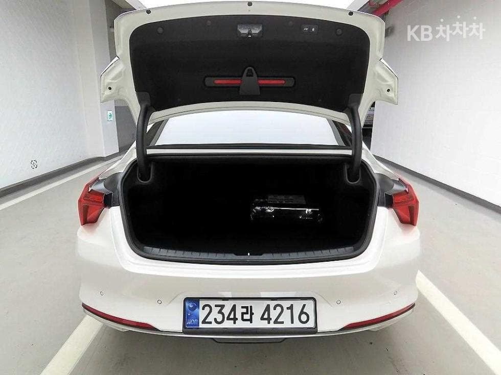 Киа K8 Хибрид1.6 Турбо Signature - 5