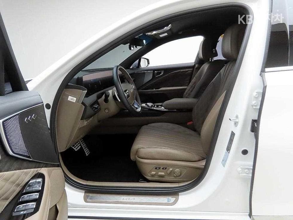 Киа K8 Хибрид1.6 Турбо Signature - 12