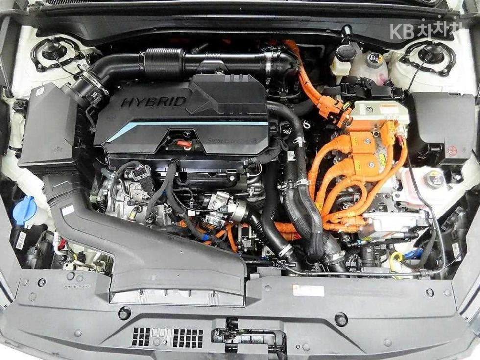 Киа K8 Хибрид1.6 Турбо Signature - 20